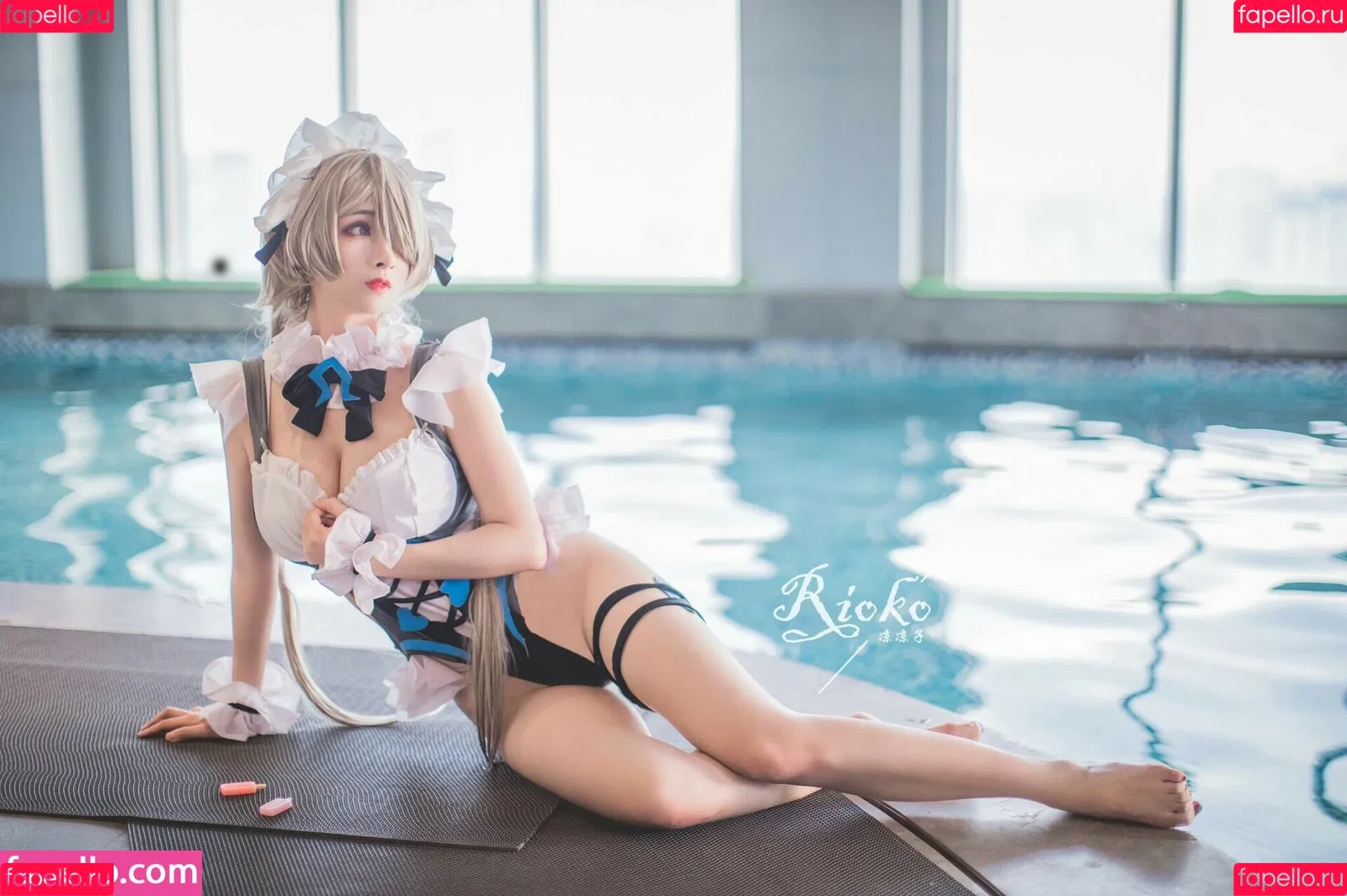 Rioko Cosplay Onlyfans Photo Gallery 