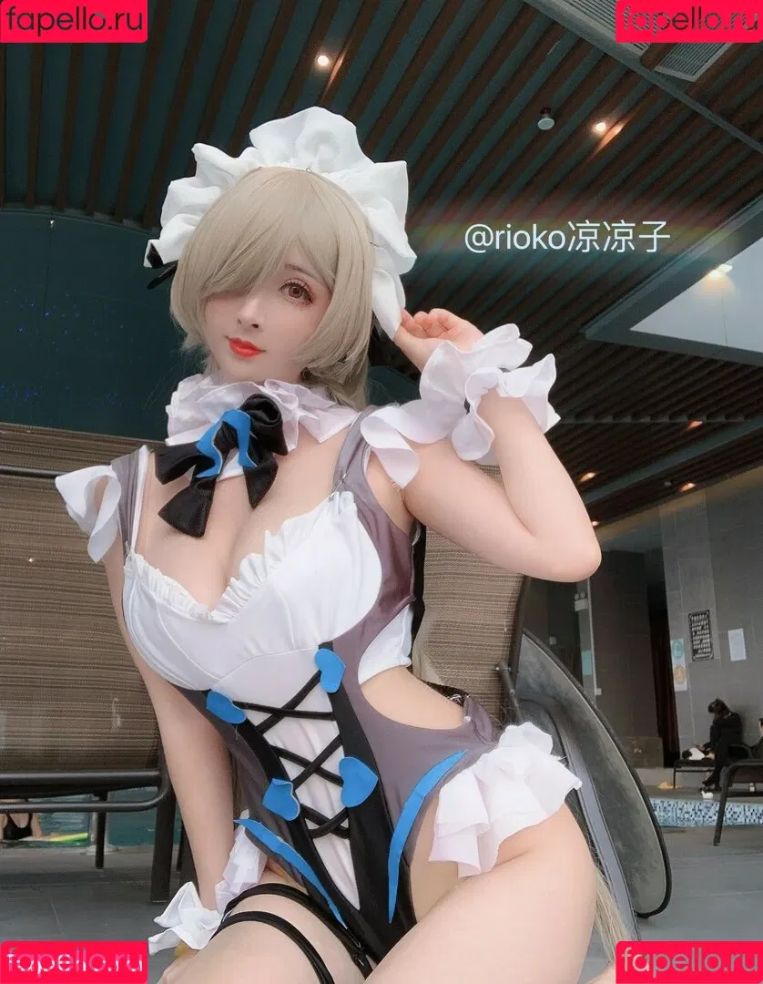 Rioko Cosplay Onlyfans Photo Gallery 
