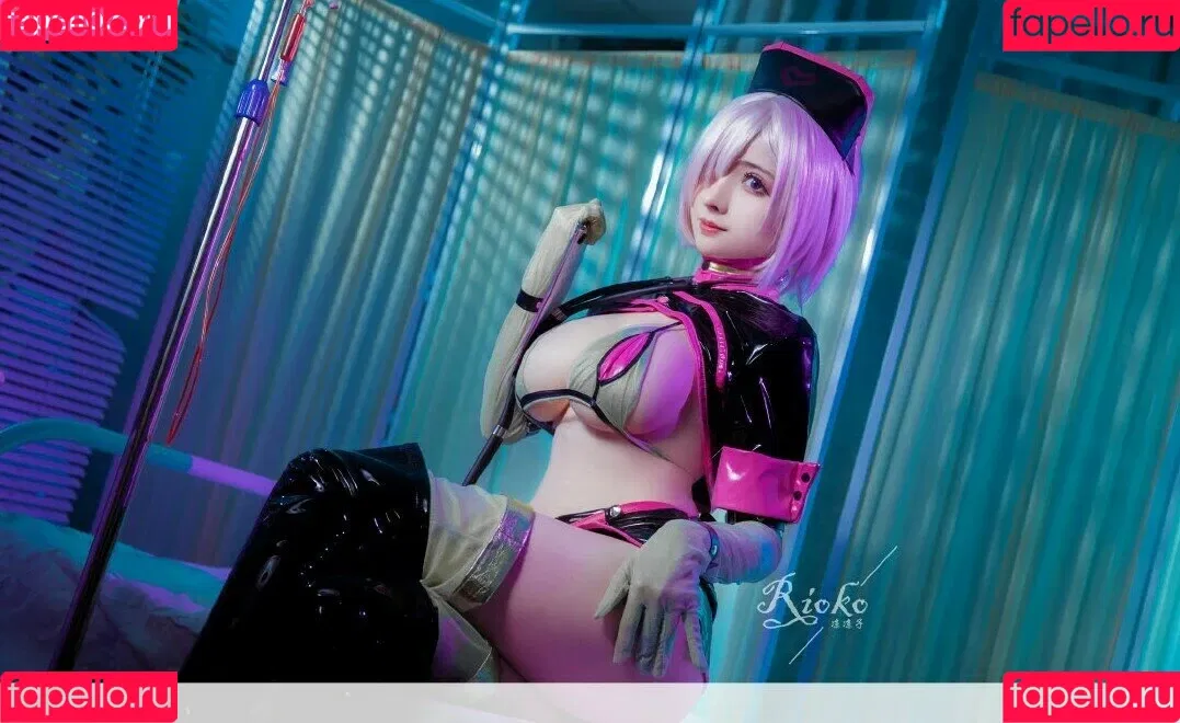 Rioko Cosplay Onlyfans Photo Gallery 