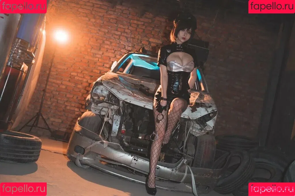 Rioko Cosplay Onlyfans Photo Gallery 