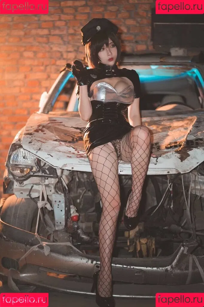 Rioko Cosplay Onlyfans Photo Gallery 