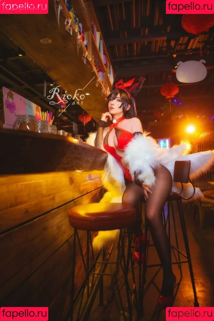 Rioko Cosplay Onlyfans Photo Gallery 