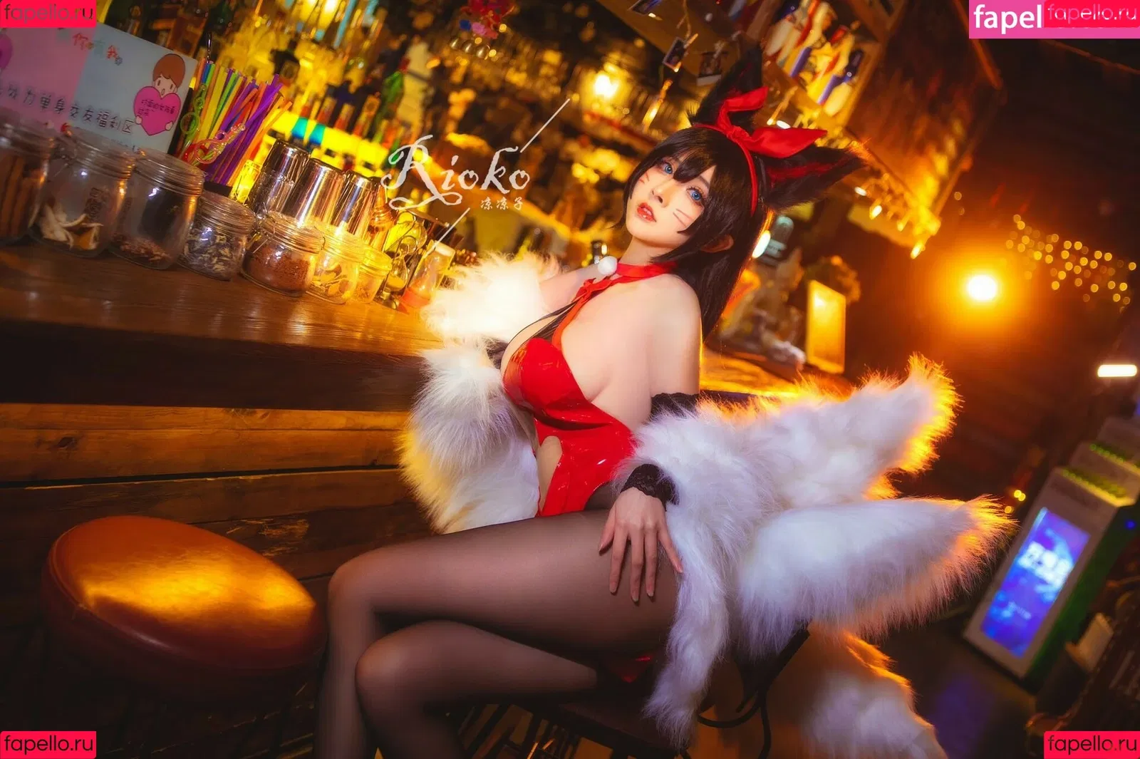 Rioko Cosplay Onlyfans Photo Gallery 