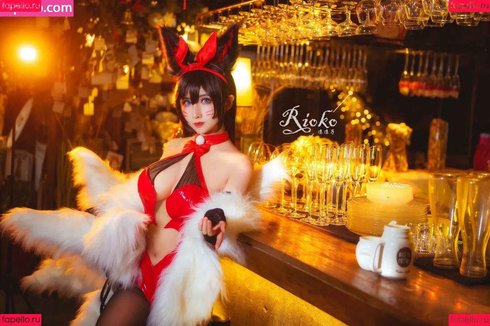 Rioko Cosplay Onlyfans Photo Gallery 