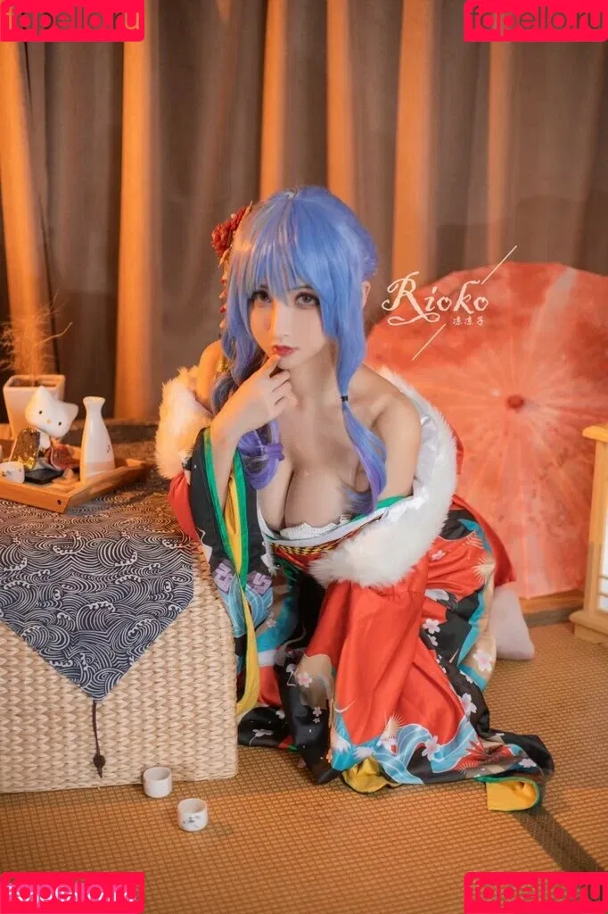 Rioko Cosplay Onlyfans Photo Gallery 