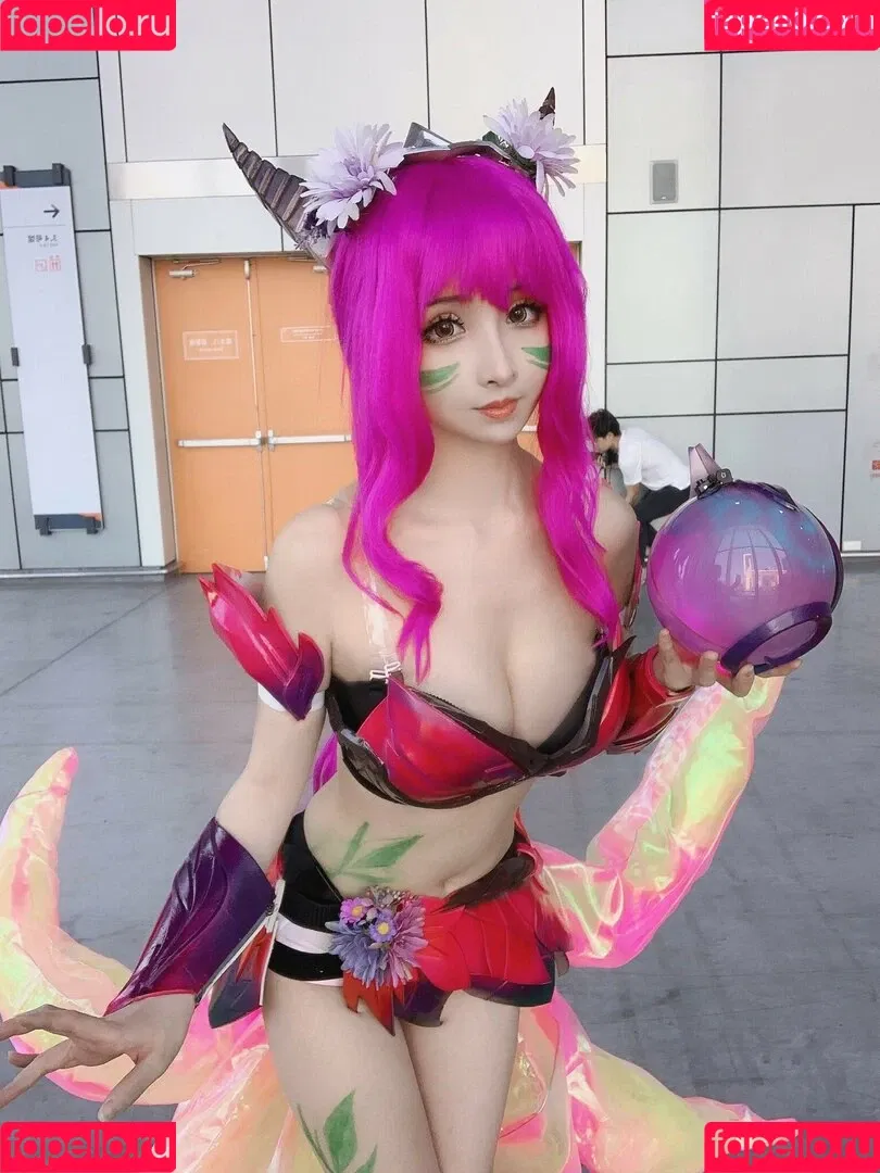 Rioko Cosplay Onlyfans Photo Gallery 