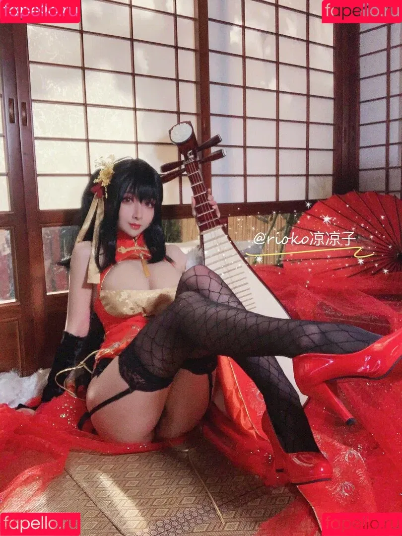 Rioko Cosplay Onlyfans Photo Gallery 