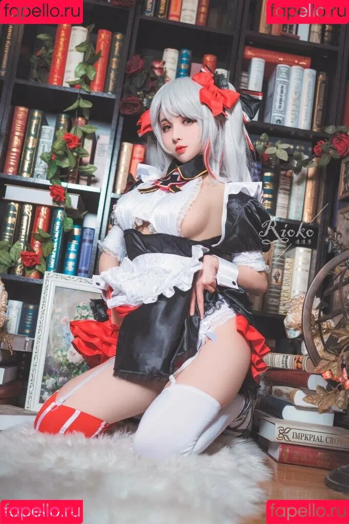 Rioko Cosplay Onlyfans Photo Gallery 