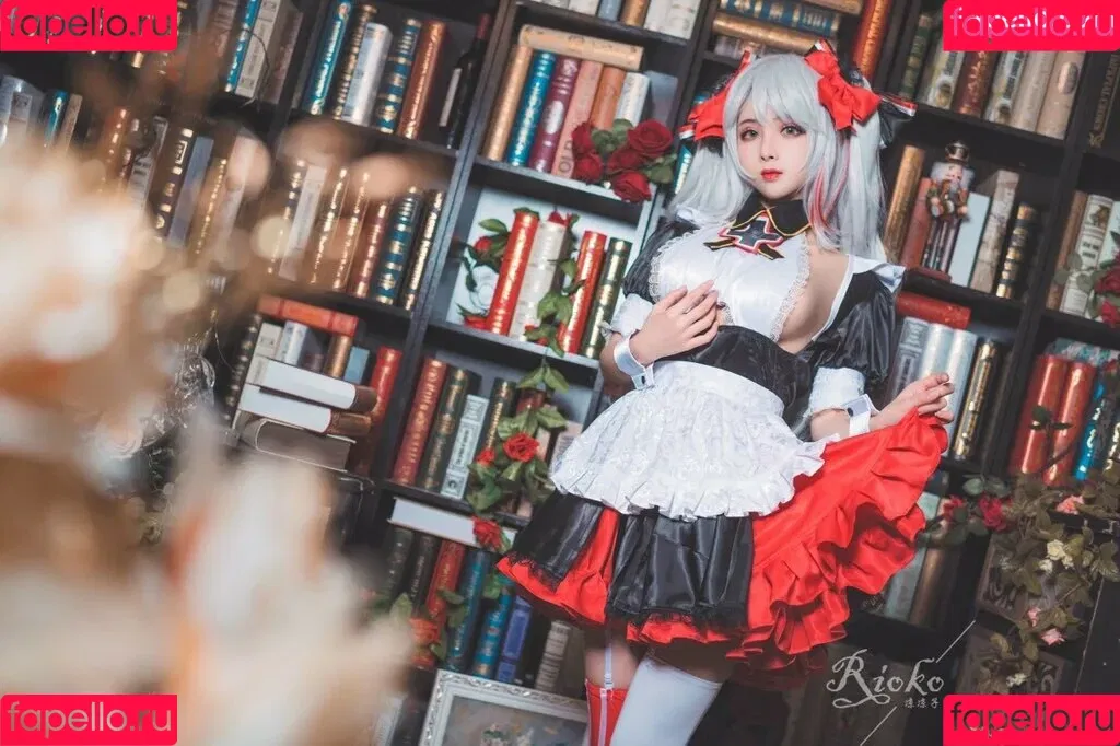 Rioko Cosplay Onlyfans Photo Gallery 