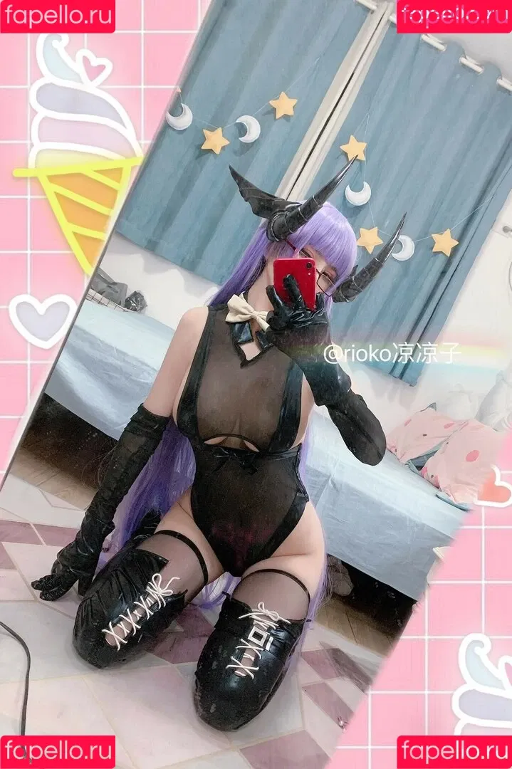 Rioko Cosplay Onlyfans Photo Gallery 