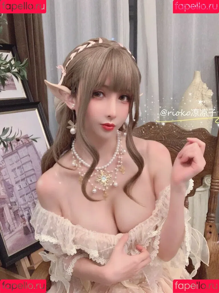 Rioko Cosplay Onlyfans Photo Gallery 