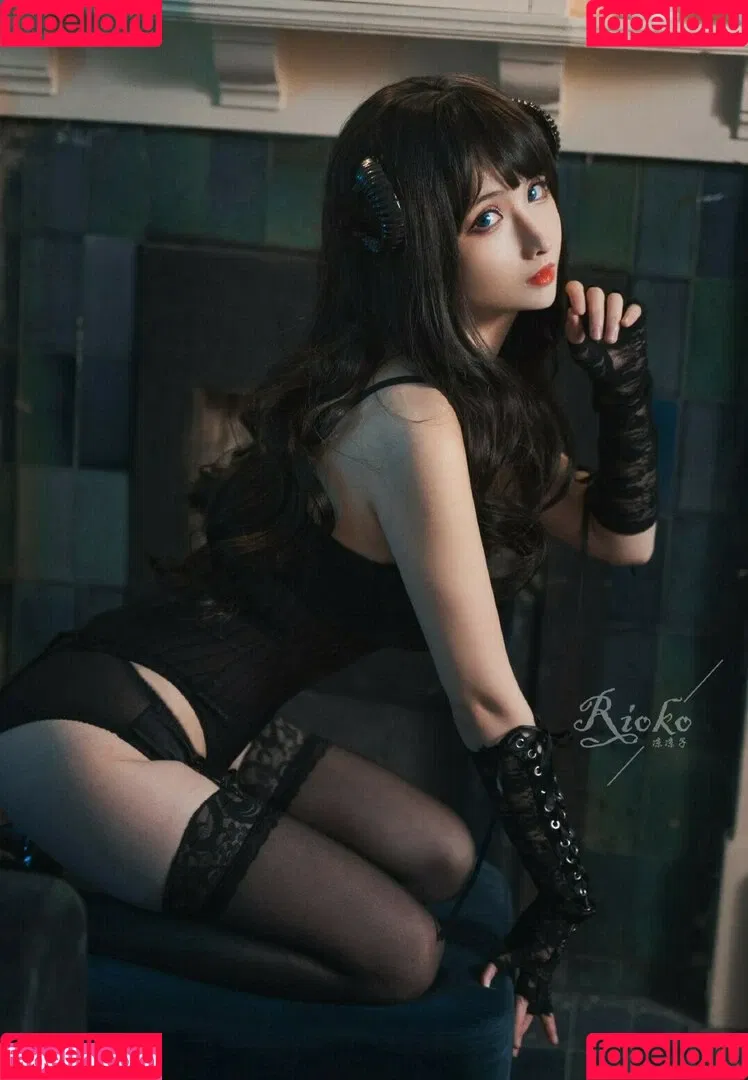 Rioko Cosplay Onlyfans Photo Gallery 