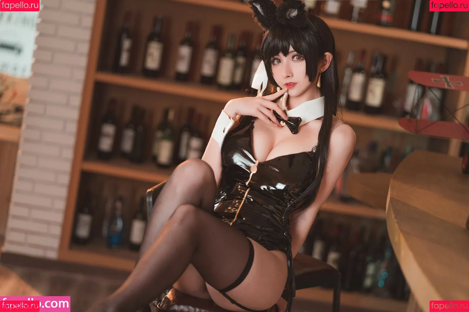 Rioko Cosplay Onlyfans Photo Gallery 