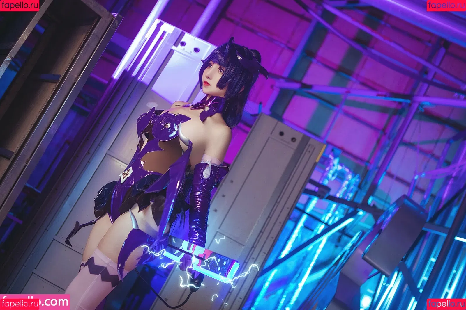 Rioko Cosplay Onlyfans Photo Gallery 