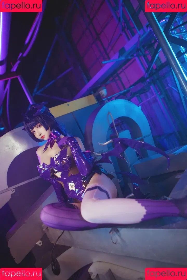 Rioko Cosplay Onlyfans Photo Gallery 