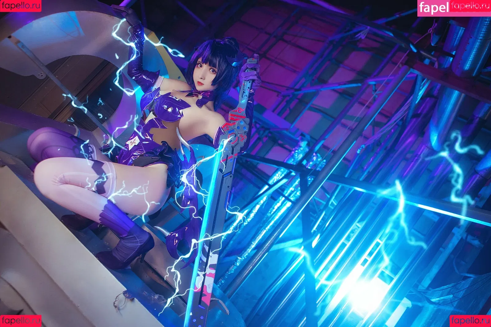 Rioko Cosplay Onlyfans Photo Gallery 