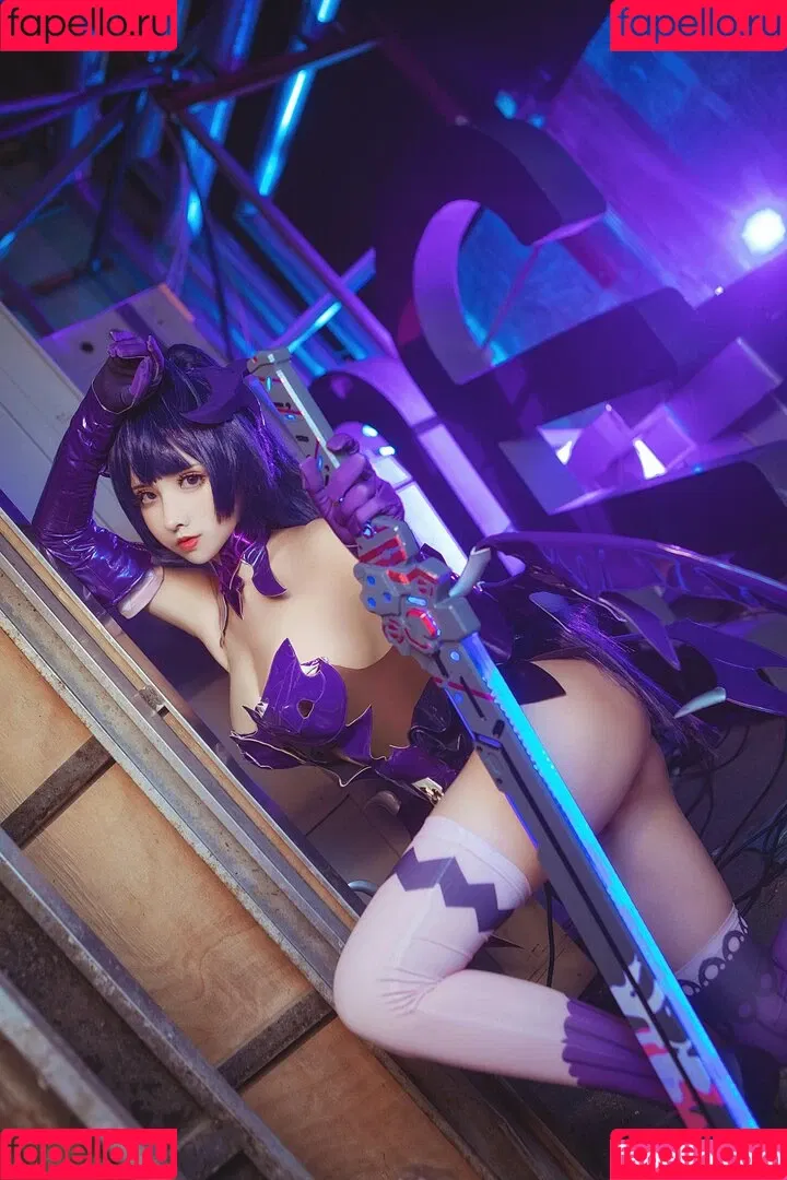 Rioko Cosplay Onlyfans Photo Gallery 