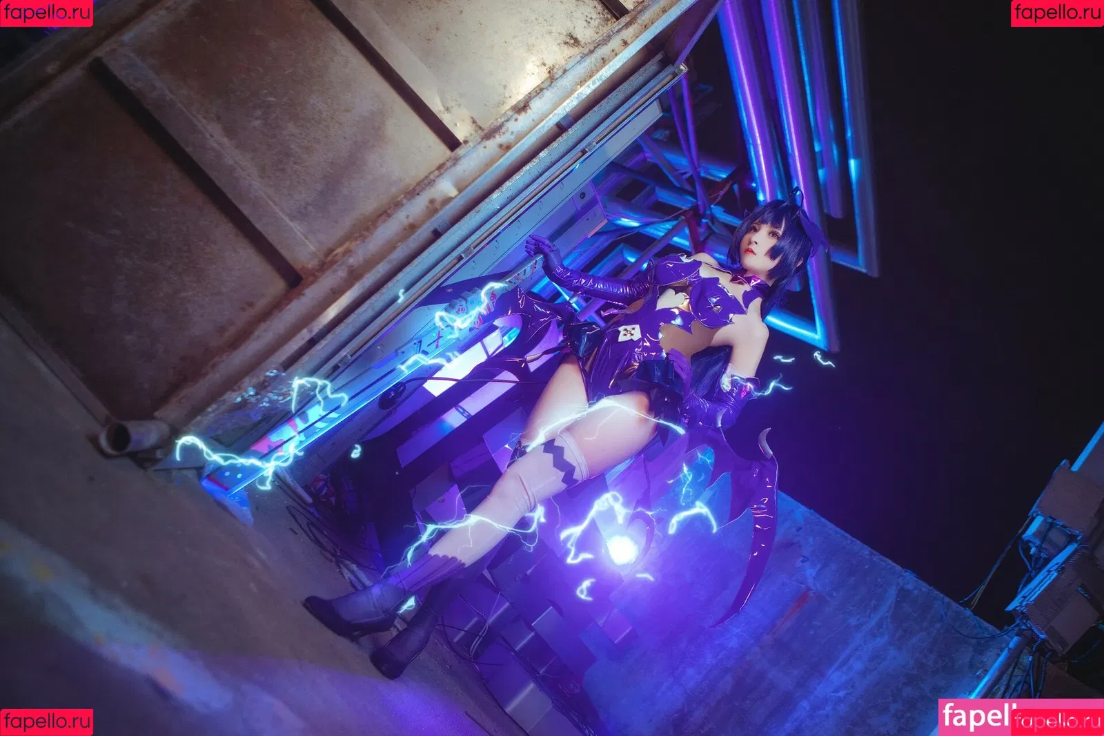 Rioko Cosplay Onlyfans Photo Gallery 