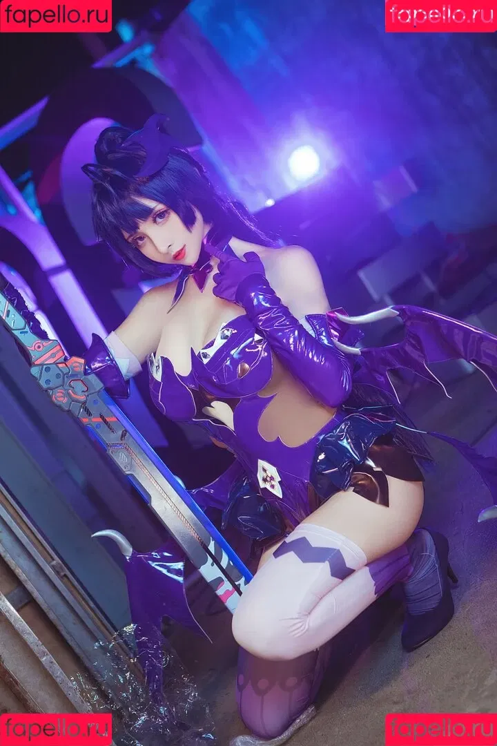 Rioko Cosplay Onlyfans Photo Gallery 