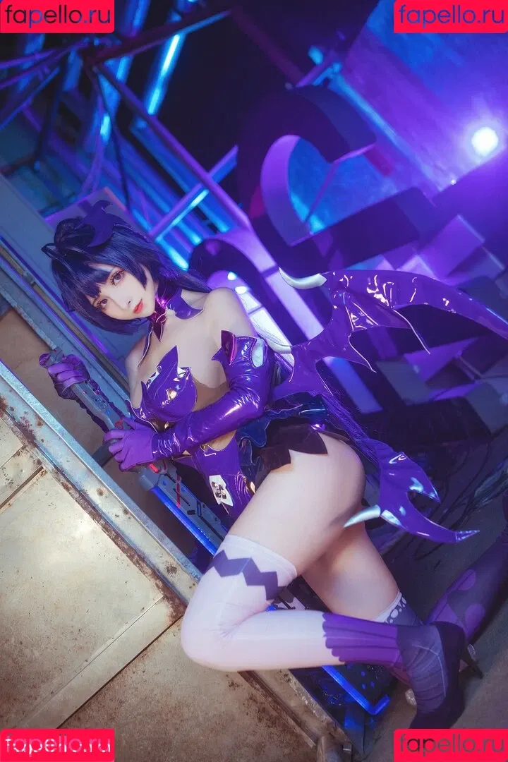 Rioko Cosplay Onlyfans Photo Gallery 