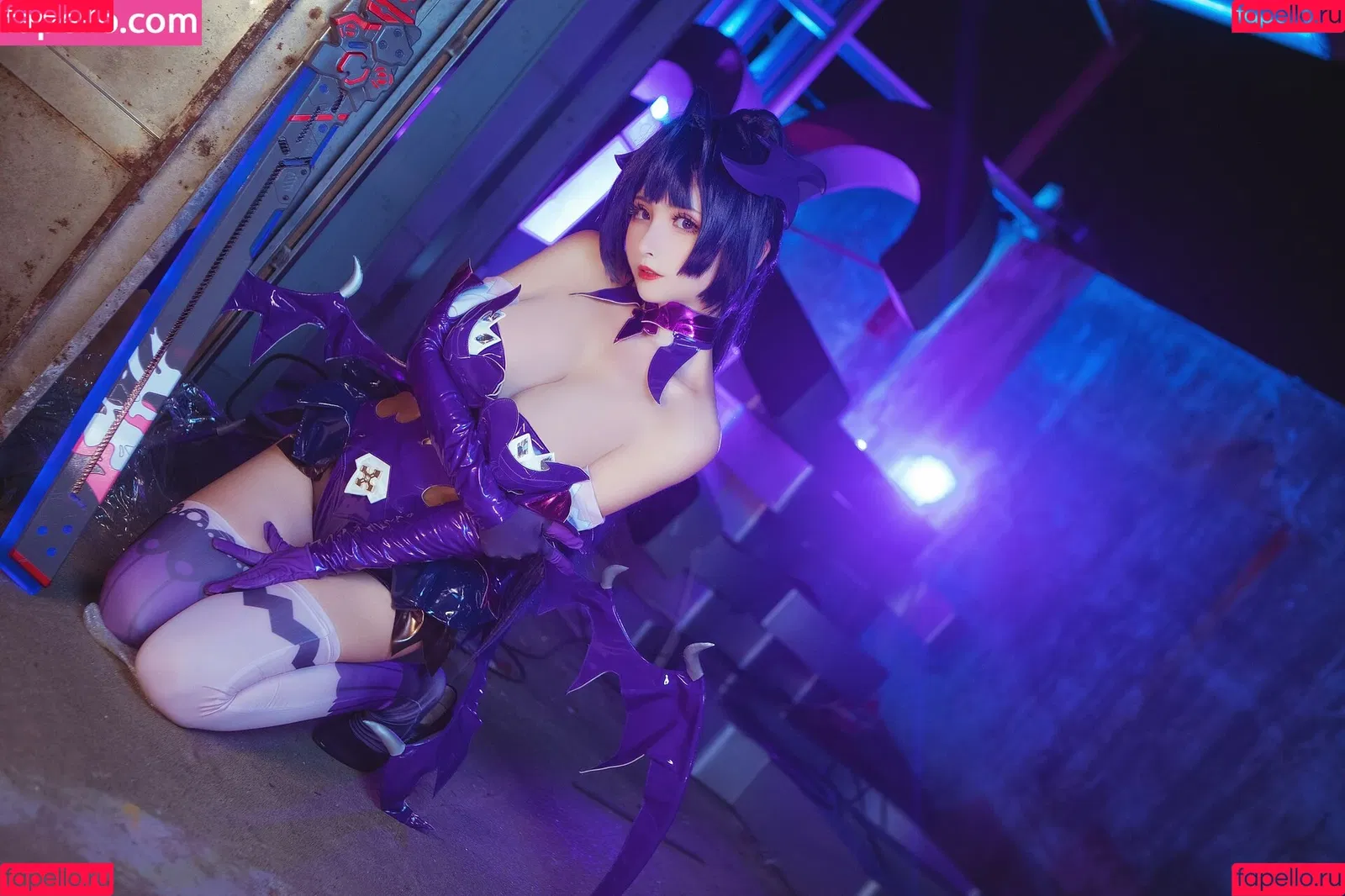Rioko Cosplay Onlyfans Photo Gallery 