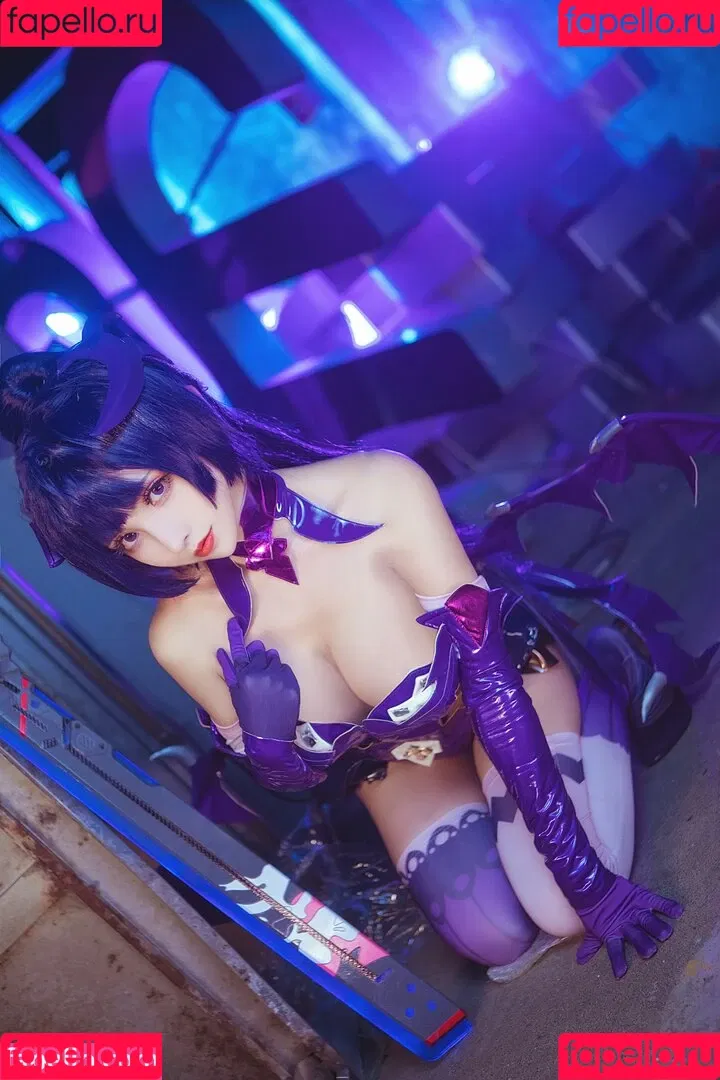 Rioko Cosplay Onlyfans Photo Gallery 