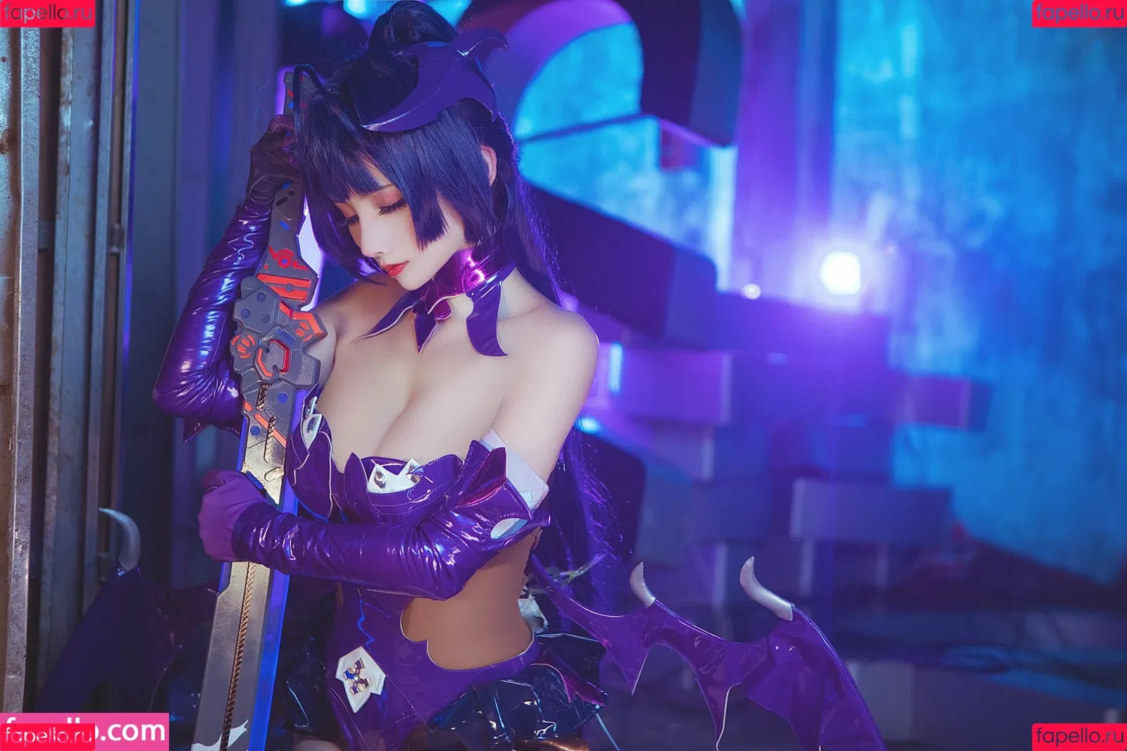 Rioko Cosplay Onlyfans Photo Gallery 