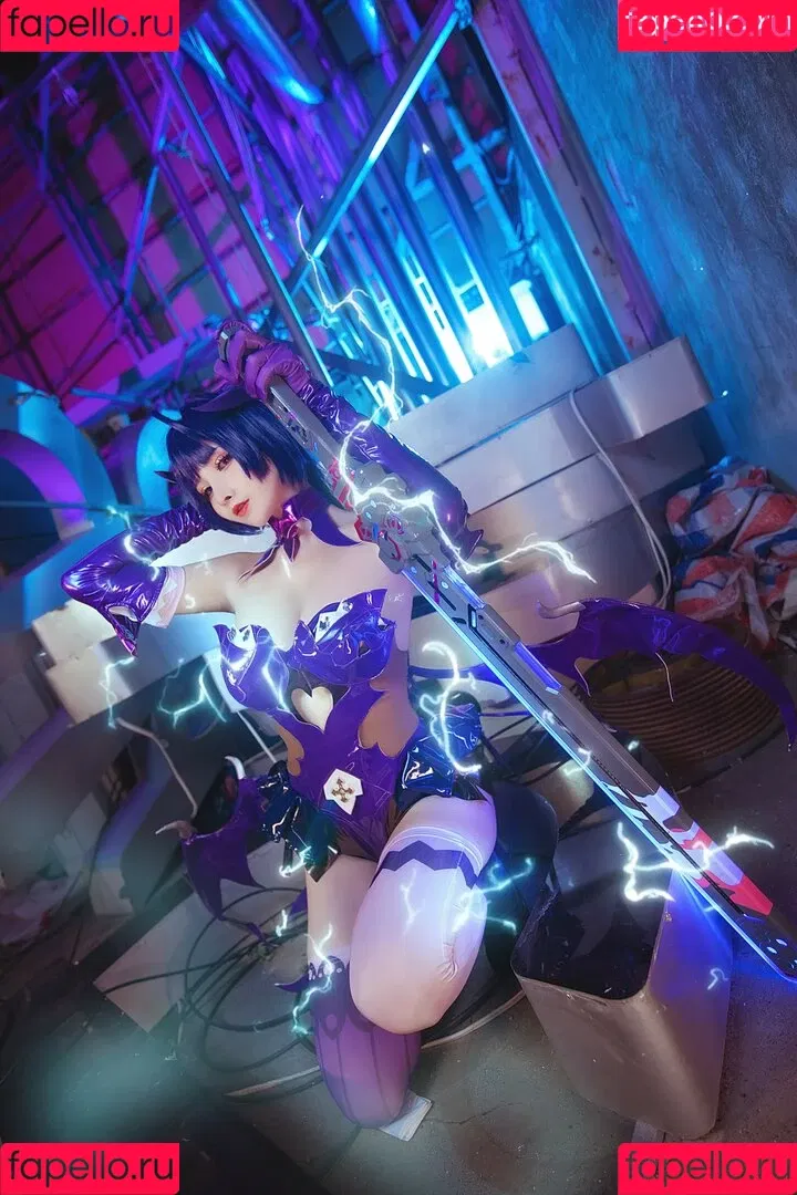 Rioko Cosplay Onlyfans Photo Gallery 