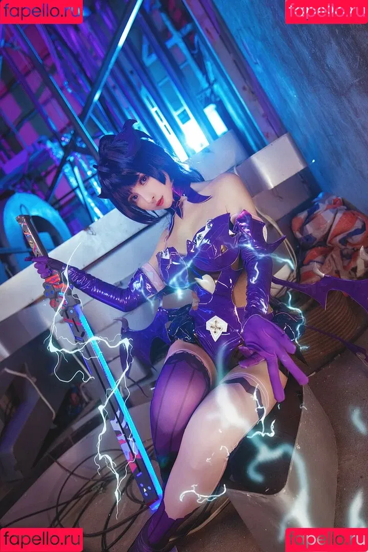 Rioko Cosplay Onlyfans Photo Gallery 