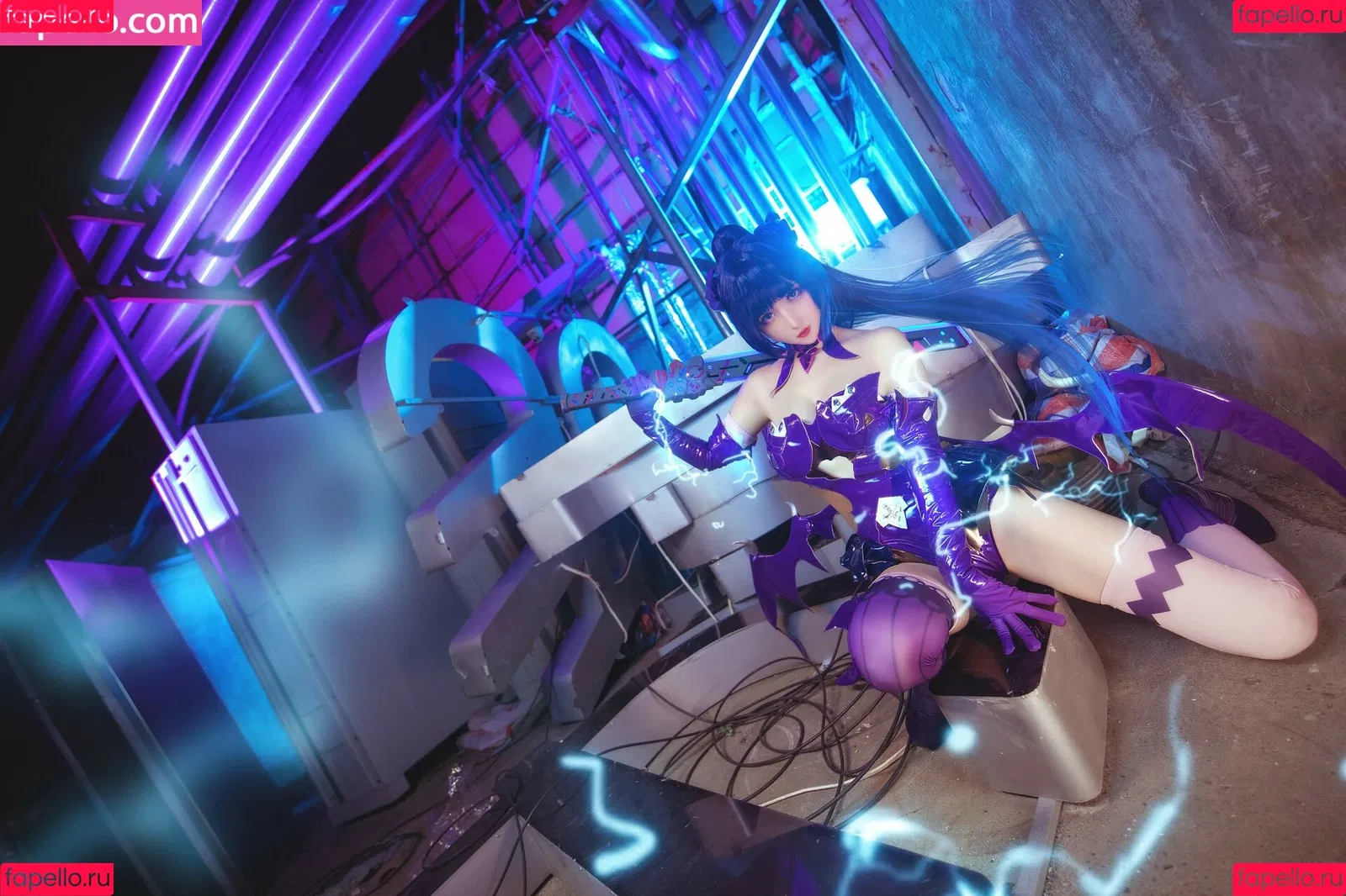 Rioko Cosplay Onlyfans Photo Gallery 