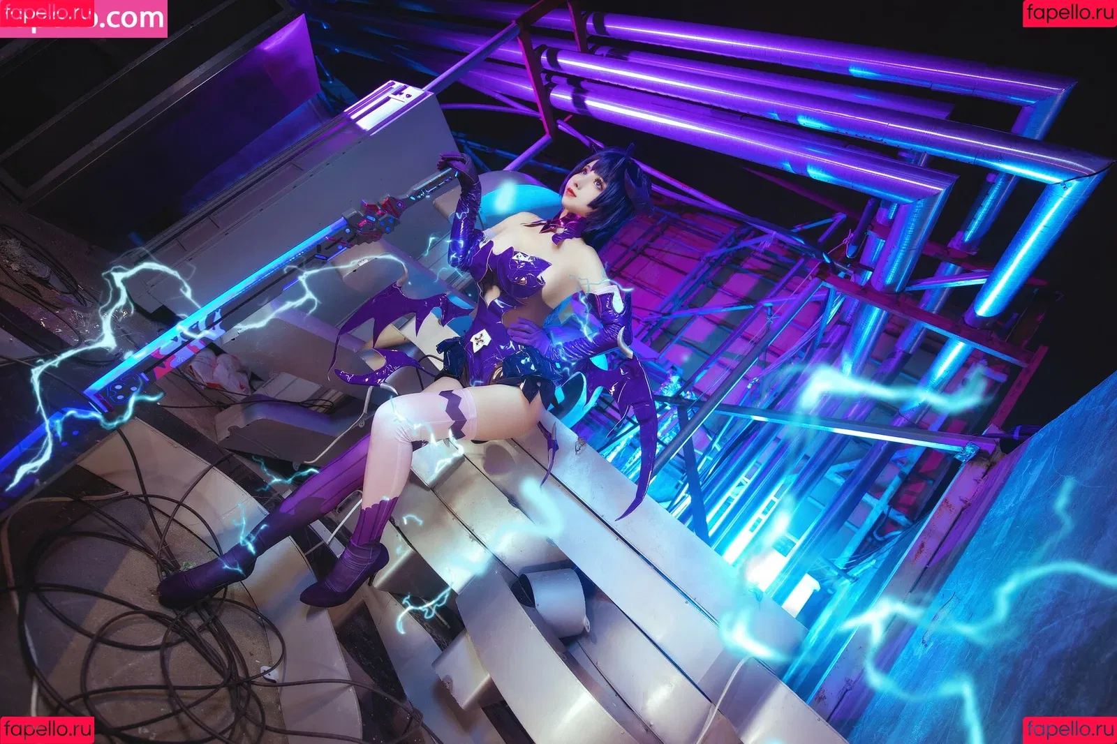 Rioko Cosplay Onlyfans Photo Gallery 