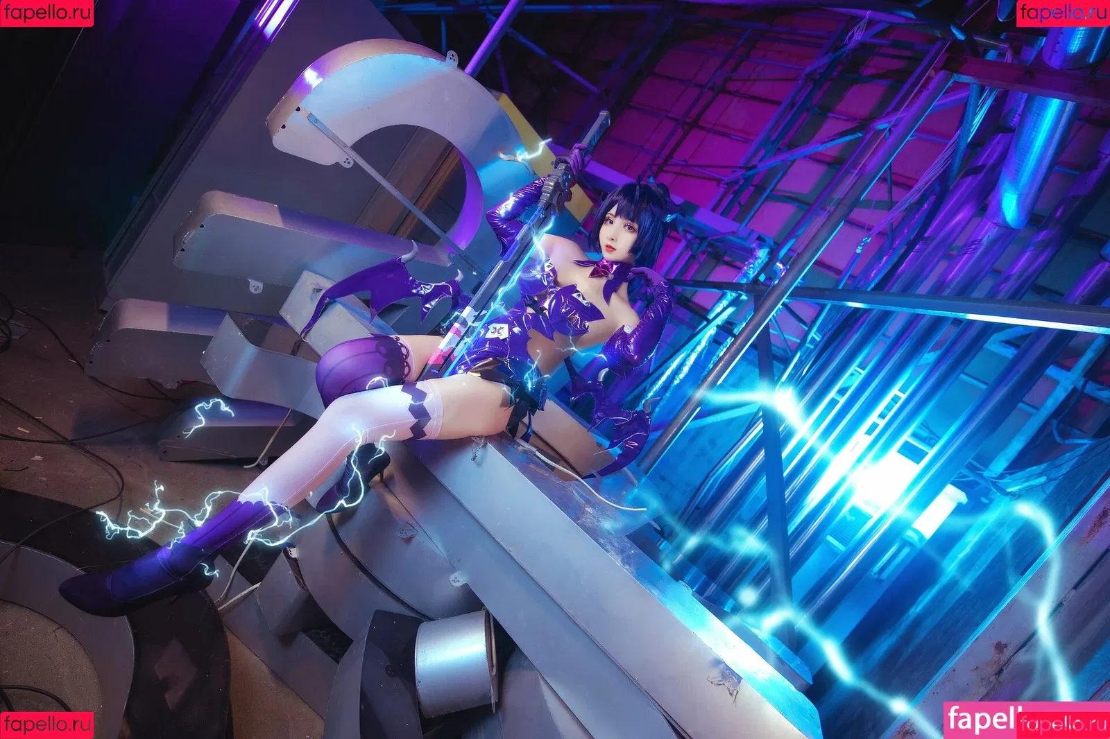 Rioko Cosplay Onlyfans Photo Gallery 