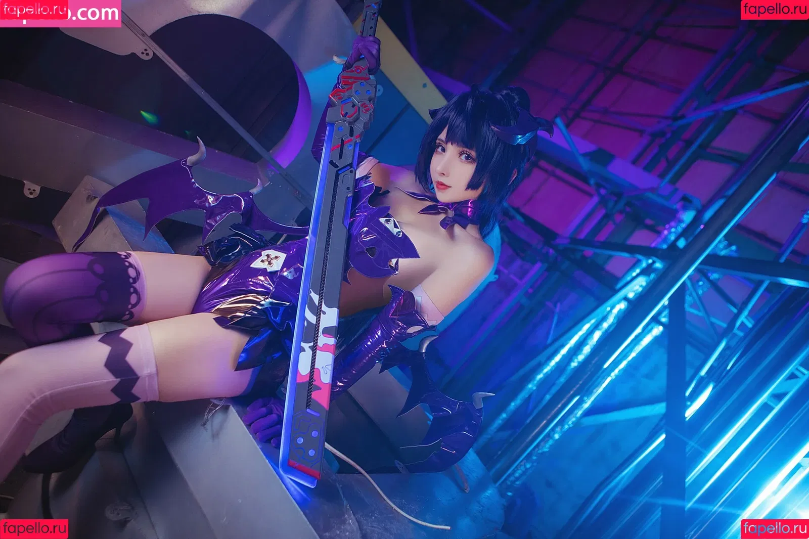 Rioko Cosplay Onlyfans Photo Gallery 