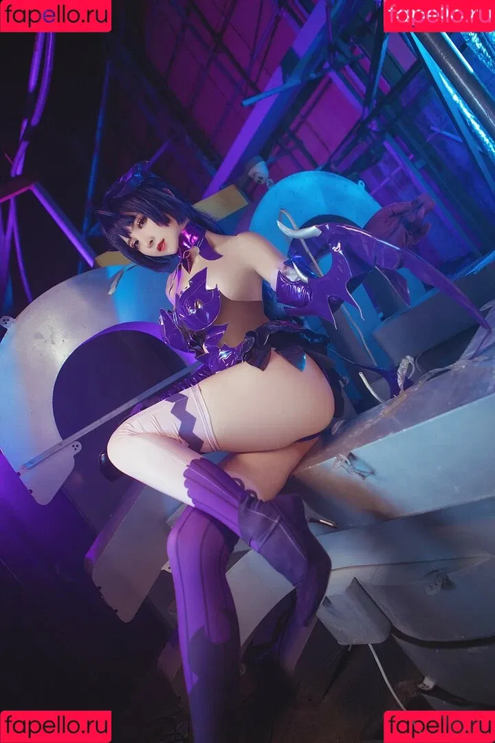 Rioko Cosplay Onlyfans Photo Gallery 