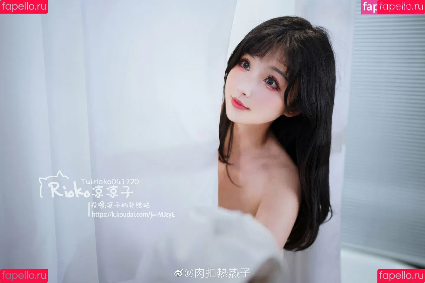 Rioko Cosplay Onlyfans Photo Gallery 