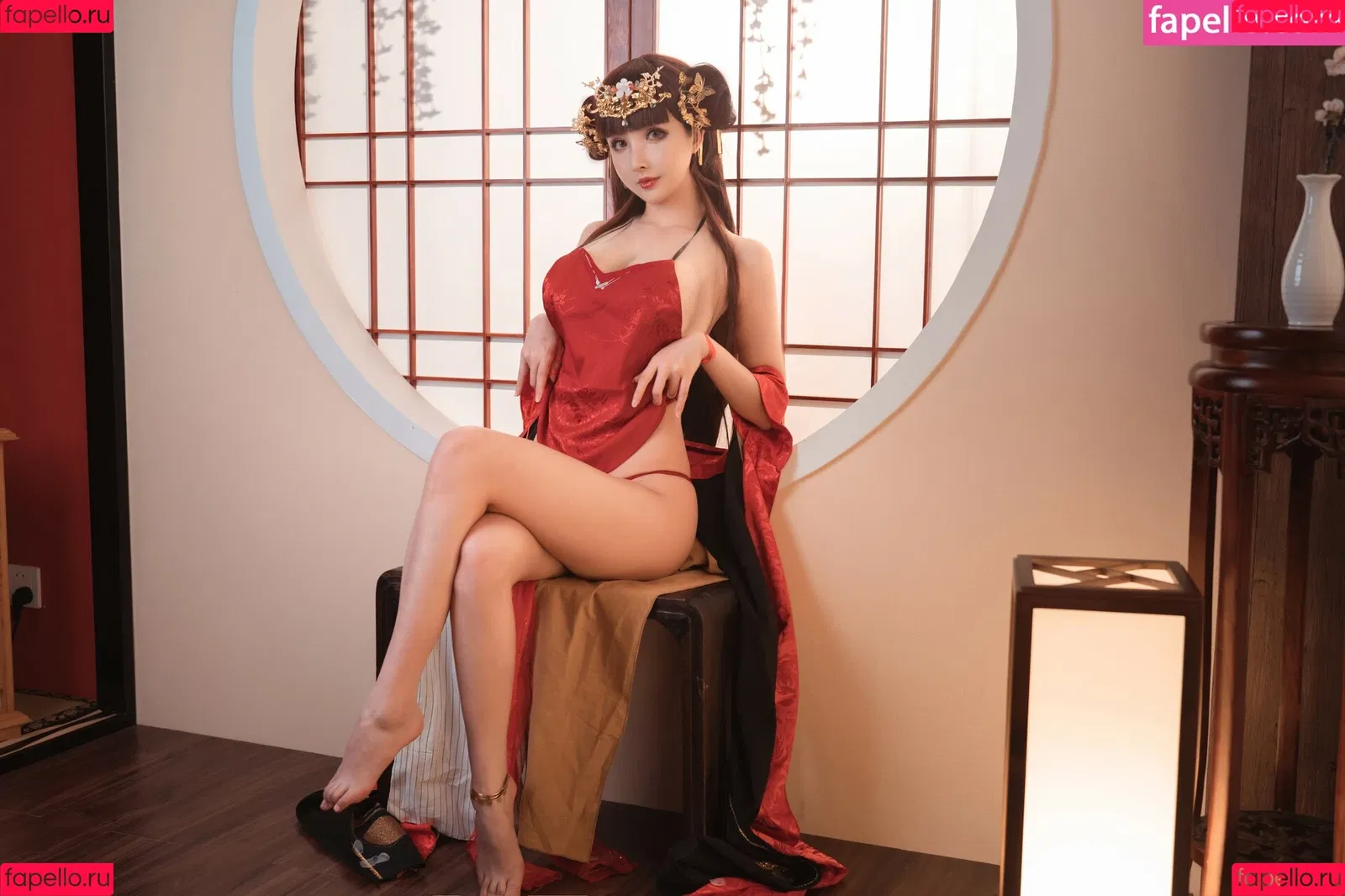 Rioko Cosplay Onlyfans Photo Gallery 