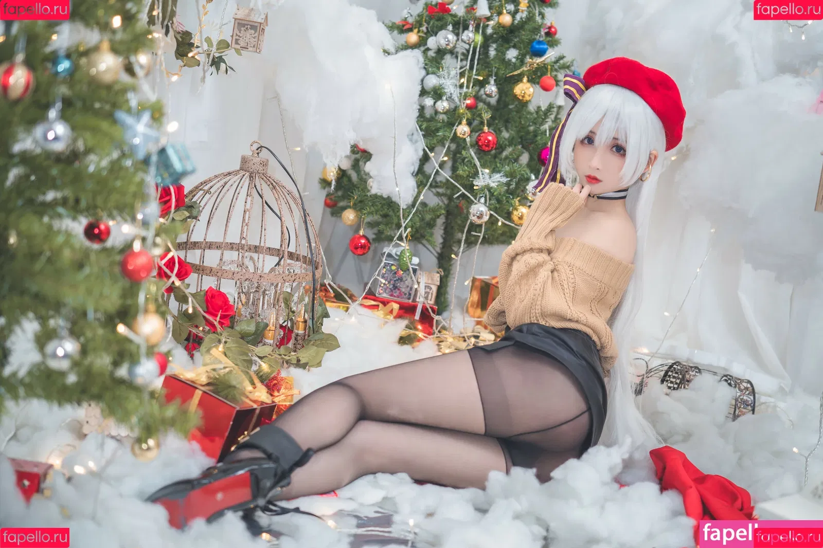 Rioko Cosplay Onlyfans Photo Gallery 