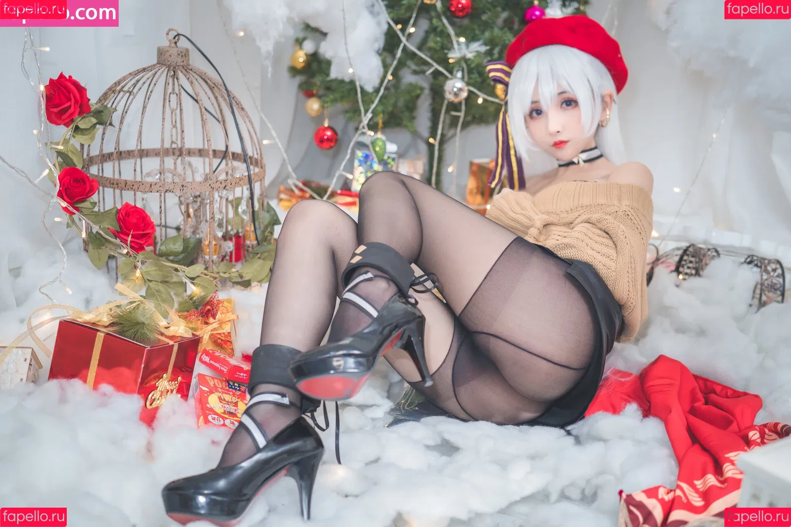 Rioko Cosplay Onlyfans Photo Gallery 