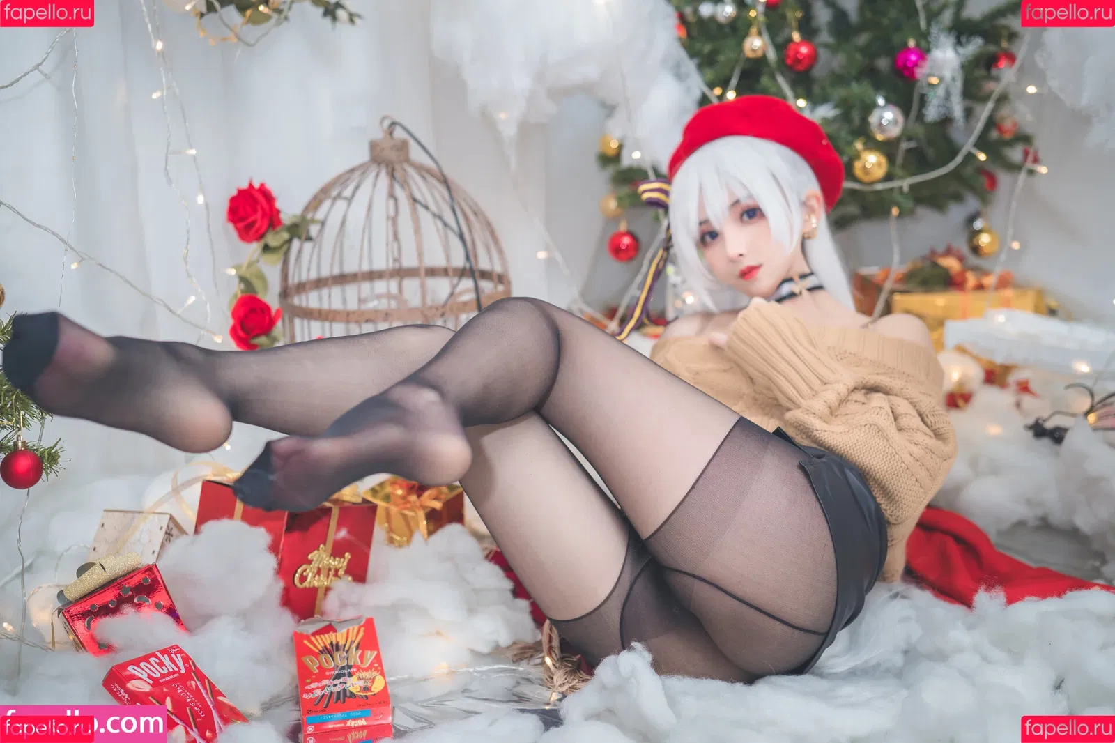 Rioko Cosplay Onlyfans Photo Gallery 