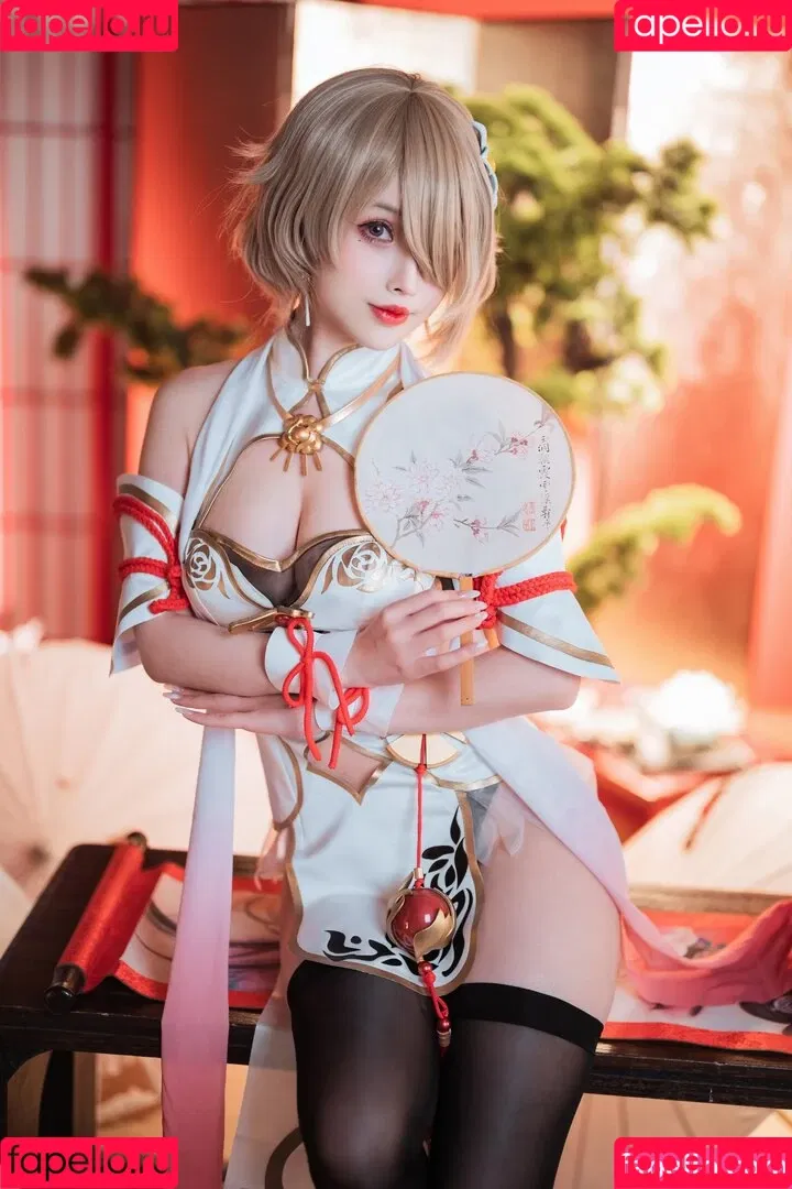 Rioko Cosplay Onlyfans Photo Gallery 