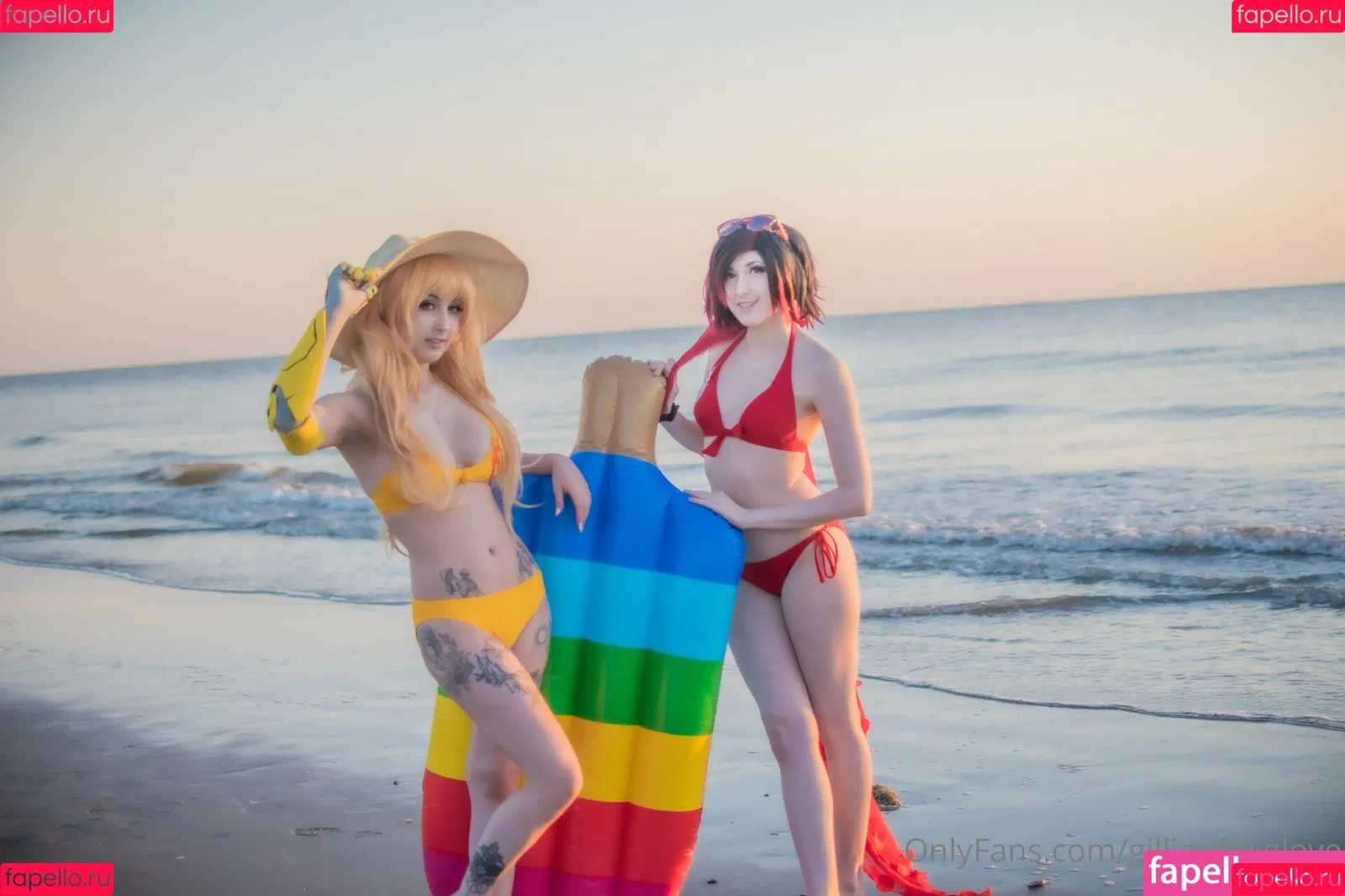 Labinnak Mangoloo Cosplay Onlyfans Photo Gallery 