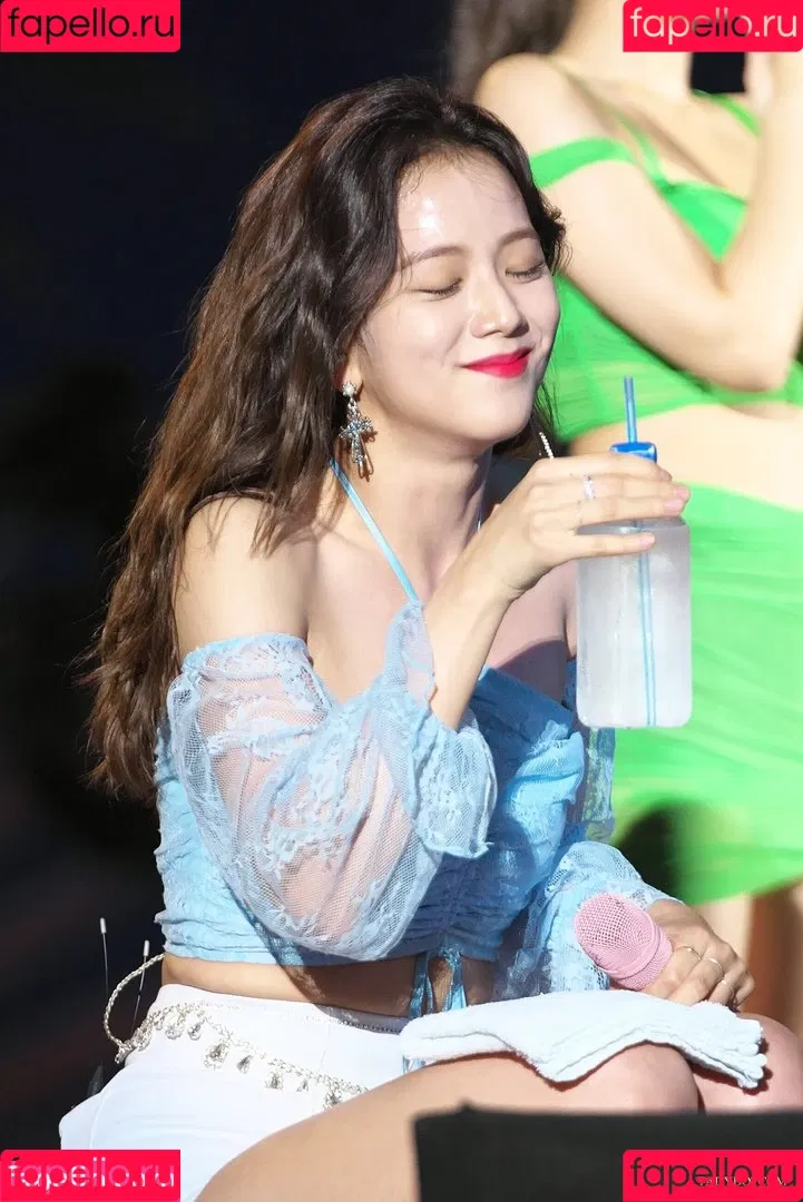Jisoo Onlyfans Photo Gallery 