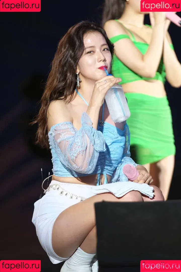 Jisoo Onlyfans Photo Gallery 