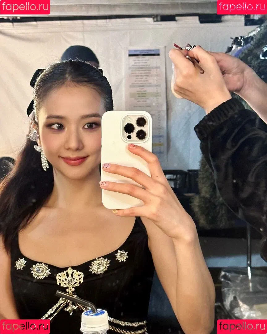 Jisoo Onlyfans Photo Gallery 
