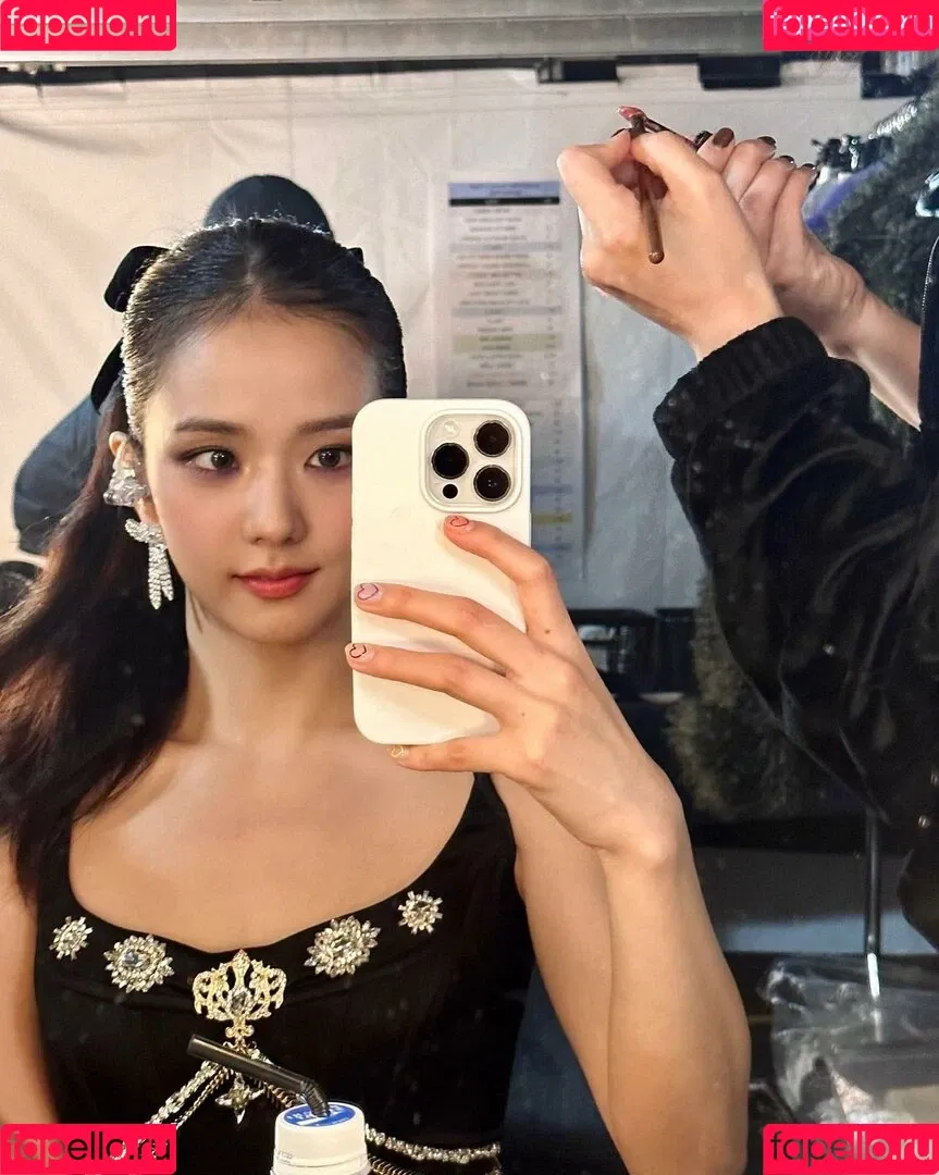 Jisoo Onlyfans Photo Gallery 