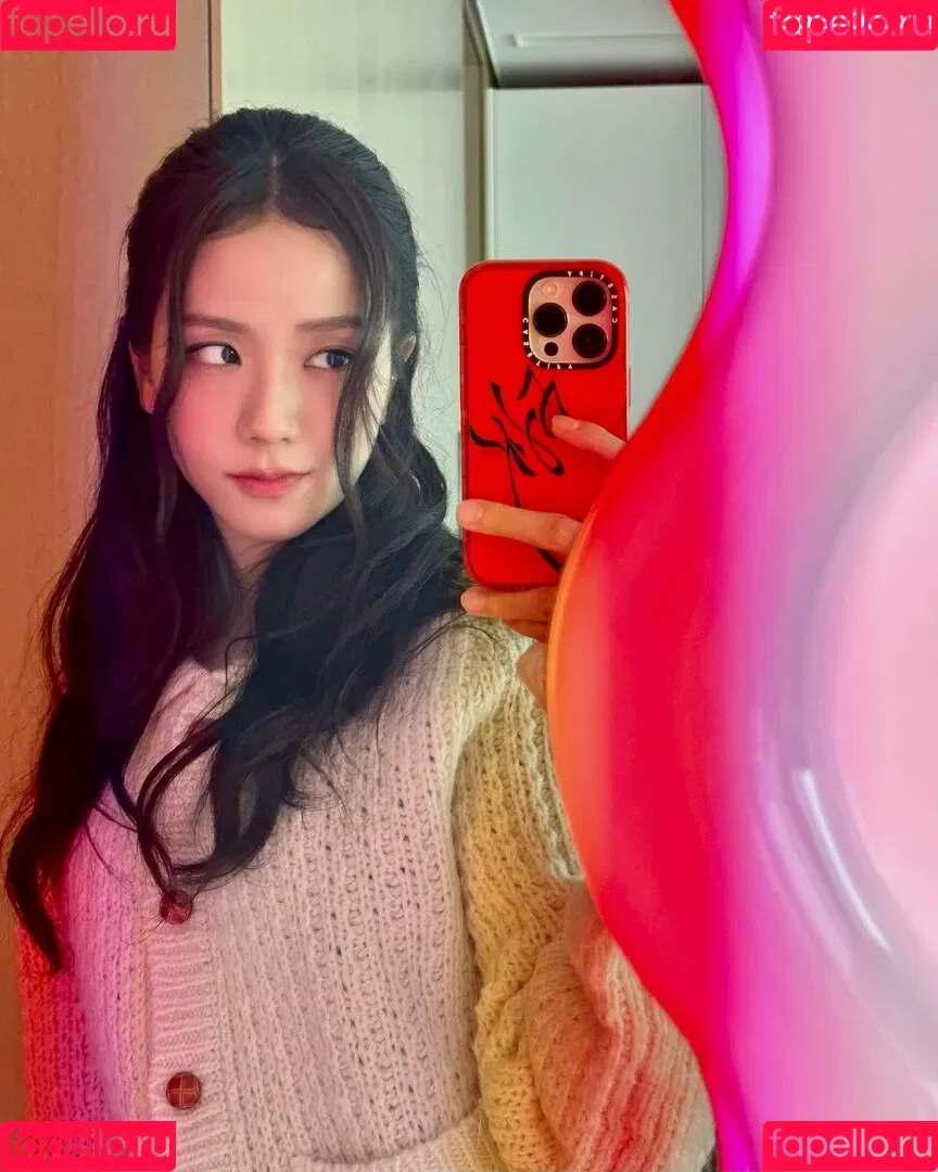 Jisoo Onlyfans Photo Gallery 