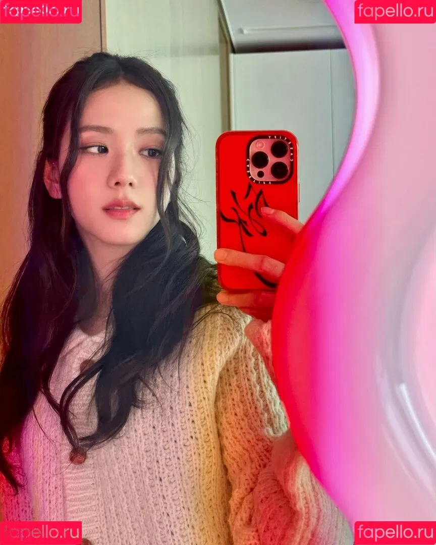 Jisoo Onlyfans Photo Gallery 