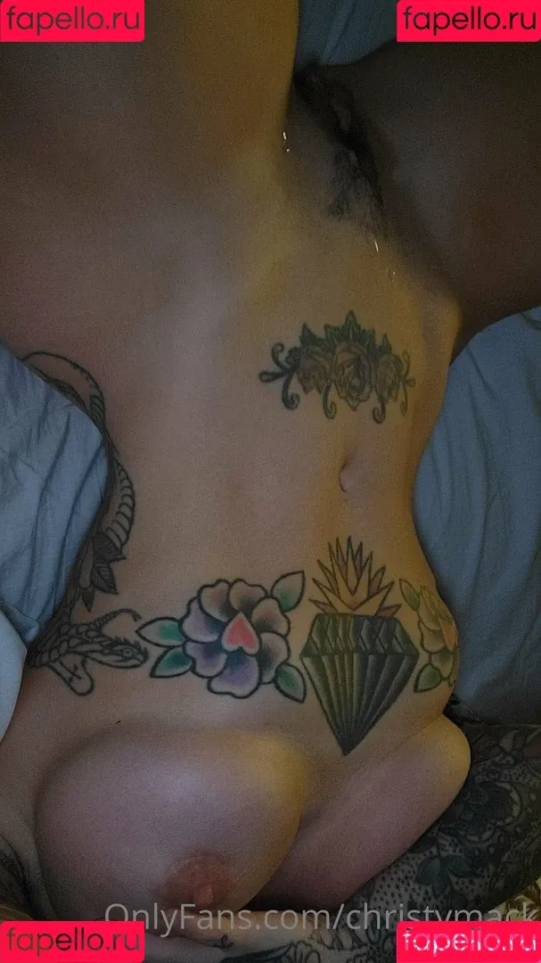 Christy Mack Onlyfans Photo Gallery 