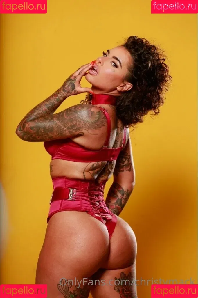 Christy Mack Onlyfans Photo Gallery 