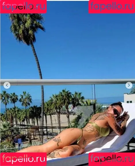 Christy Mack Onlyfans Photo Gallery 